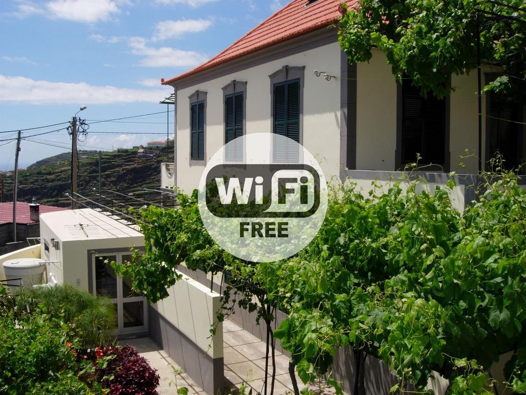 Rib Brava Garden Apartment Ribeira Brava Exterior foto