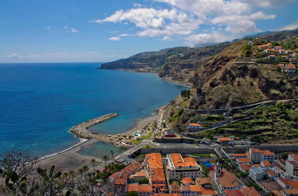 Rib Brava Garden Apartment Ribeira Brava Exterior foto
