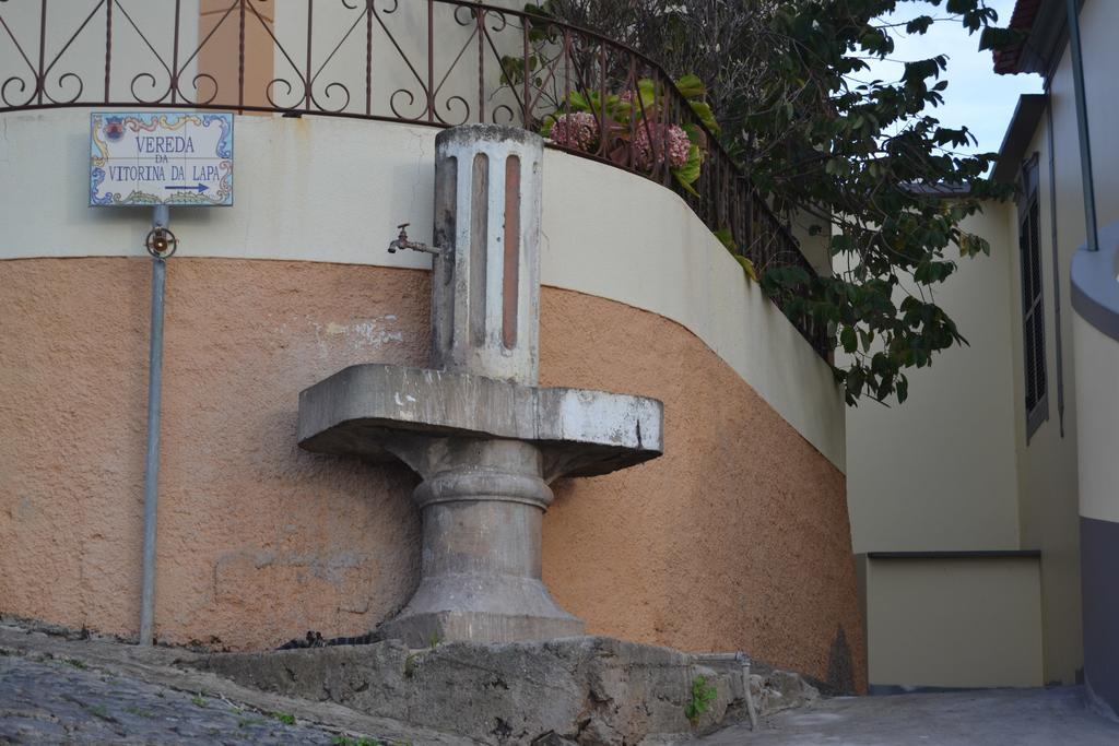 Rib Brava Garden Apartment Ribeira Brava Exterior foto
