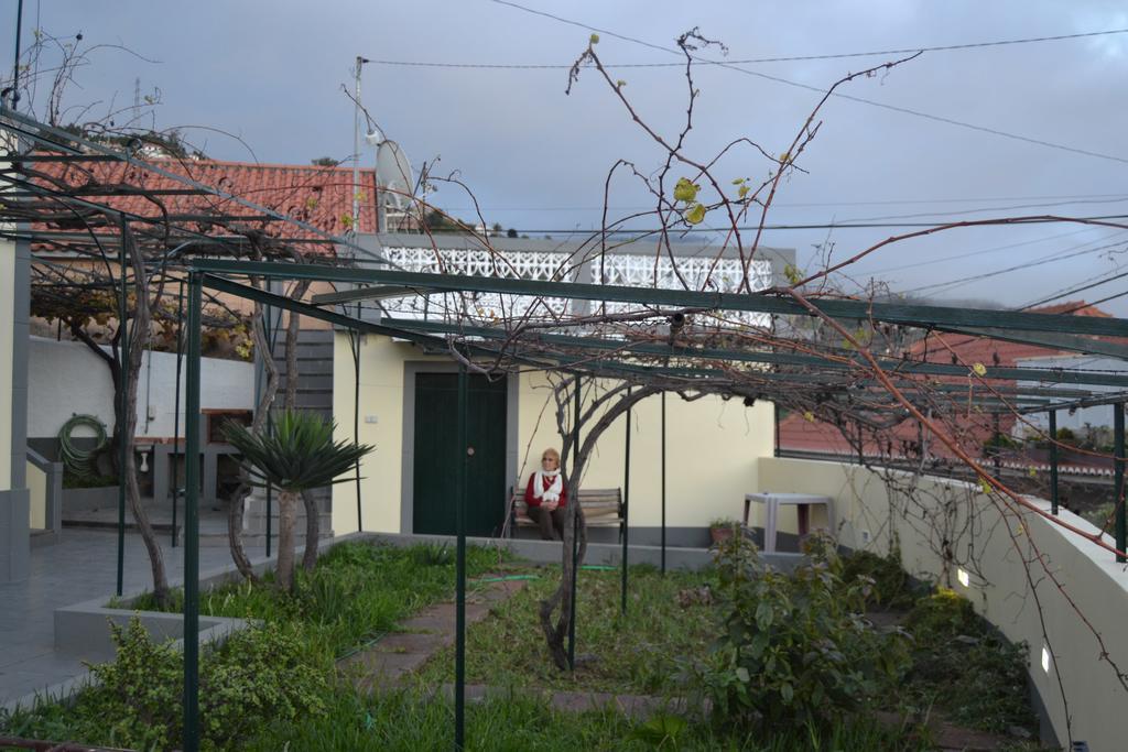 Rib Brava Garden Apartment Ribeira Brava Exterior foto