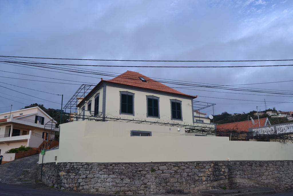 Rib Brava Garden Apartment Ribeira Brava Exterior foto